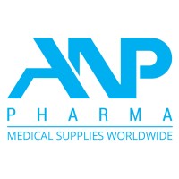 ANP Pharma logo, ANP Pharma contact details