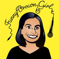 FunnyBrownGirl logo, FunnyBrownGirl contact details