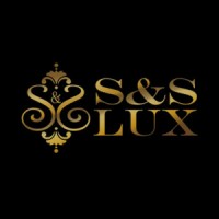 S&S LUX logo, S&S LUX contact details