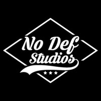 No Def Studios logo, No Def Studios contact details