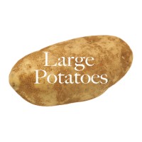 Large Potatoes logo, Large Potatoes contact details