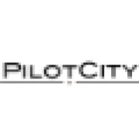 PilotCity logo, PilotCity contact details