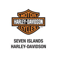 Seven Islands Harley-Davidson logo, Seven Islands Harley-Davidson contact details