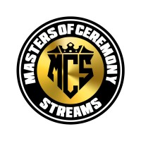 Masters of Ceremony Streams logo, Masters of Ceremony Streams contact details