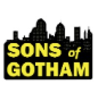 Sons of Gotham logo, Sons of Gotham contact details