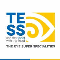 TESS - The Eye Super Specialities logo, TESS - The Eye Super Specialities contact details