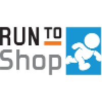 RunToShop logo, RunToShop contact details