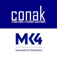 CON-AK Post Tension logo, CON-AK Post Tension contact details