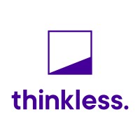 thinkless Group logo, thinkless Group contact details