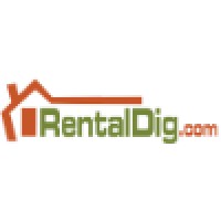 RentalDig.com logo, RentalDig.com contact details