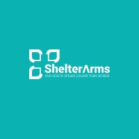 Shelterarms logo, Shelterarms contact details