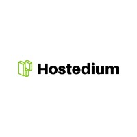 Hostedium logo, Hostedium contact details