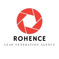 Rohence - B2B Lead Generation Agency logo, Rohence - B2B Lead Generation Agency contact details