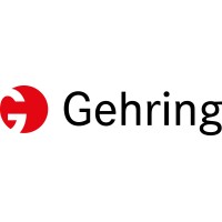 Gehring L.P. logo, Gehring L.P. contact details