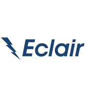 Eclair logo, Eclair contact details