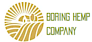 Boring Hemp Company logo, Boring Hemp Company contact details