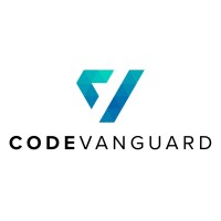 Code Vanguard logo, Code Vanguard contact details