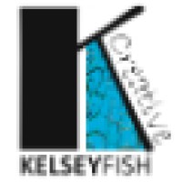 Kelsey Fish Creative logo, Kelsey Fish Creative contact details