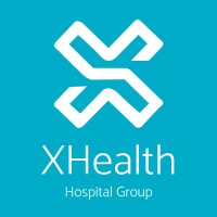 XHealth Hospital Group logo, XHealth Hospital Group contact details