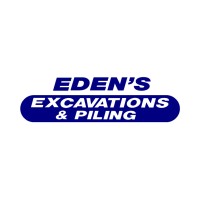 Eden's Excavations and Piling Pty Ltd logo, Eden's Excavations and Piling Pty Ltd contact details