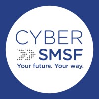 Cyber SMSF logo, Cyber SMSF contact details