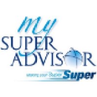 My Super Advisor logo, My Super Advisor contact details