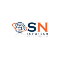 Sninfotech logo, Sninfotech contact details