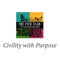 The Civic Club of Harrisburg logo, The Civic Club of Harrisburg contact details