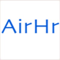 AirHr logo, AirHr contact details