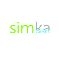 SimkaGames logo, SimkaGames contact details