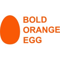 BOLD ORANGE EGG logo, BOLD ORANGE EGG contact details