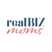 REAL Biz Moms logo, REAL Biz Moms contact details