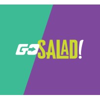 GO SALAD! logo, GO SALAD! contact details