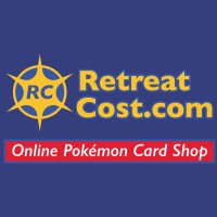 Retreat Cost Pokémon Card Shop logo, Retreat Cost Pokémon Card Shop contact details