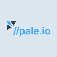 //pale.io logo, //pale.io contact details