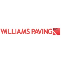 WILLIAMS PAVING INC logo, WILLIAMS PAVING INC contact details