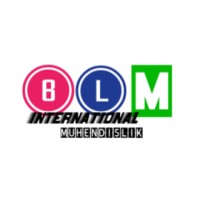 BLM International Mühendislik logo, BLM International Mühendislik contact details