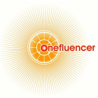 Onefluencer logo, Onefluencer contact details