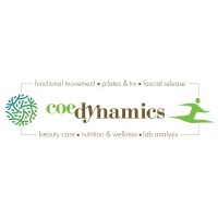 CoeDynamics logo, CoeDynamics contact details