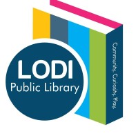 Lodi Public Library logo, Lodi Public Library contact details