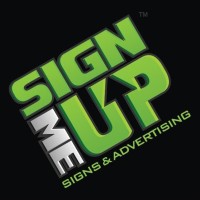 Sign Me Up Signs And Advertising logo, Sign Me Up Signs And Advertising contact details