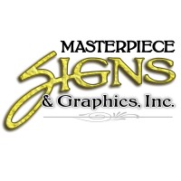 Masterpiece Signs & Graphics, Inc. logo, Masterpiece Signs & Graphics, Inc. contact details