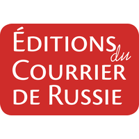 Éditions du Courrier de Russie logo, Éditions du Courrier de Russie contact details