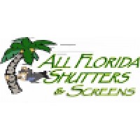 All Florida Shutters & Screens logo, All Florida Shutters & Screens contact details