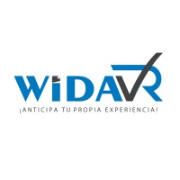 WIDA VR logo, WIDA VR contact details