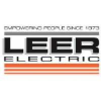 Leer Electric Inc. logo, Leer Electric Inc. contact details