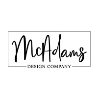 McAdams Design Co. logo, McAdams Design Co. contact details