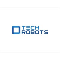 TechRobots logo, TechRobots contact details