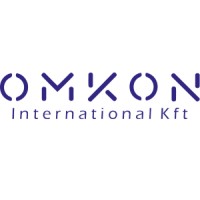 Omkon International Kft. logo, Omkon International Kft. contact details