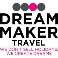 Dream Maker Travel logo, Dream Maker Travel contact details